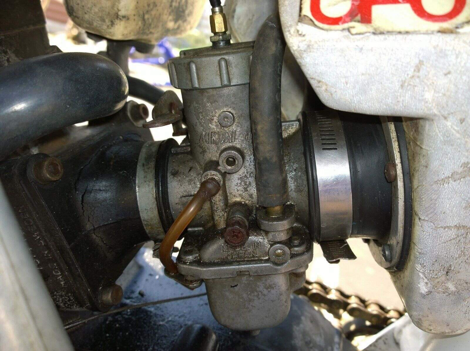Mikuni Carburettor Carby Carb for Husqvarna WR240 WR 240 LC 1986 86
