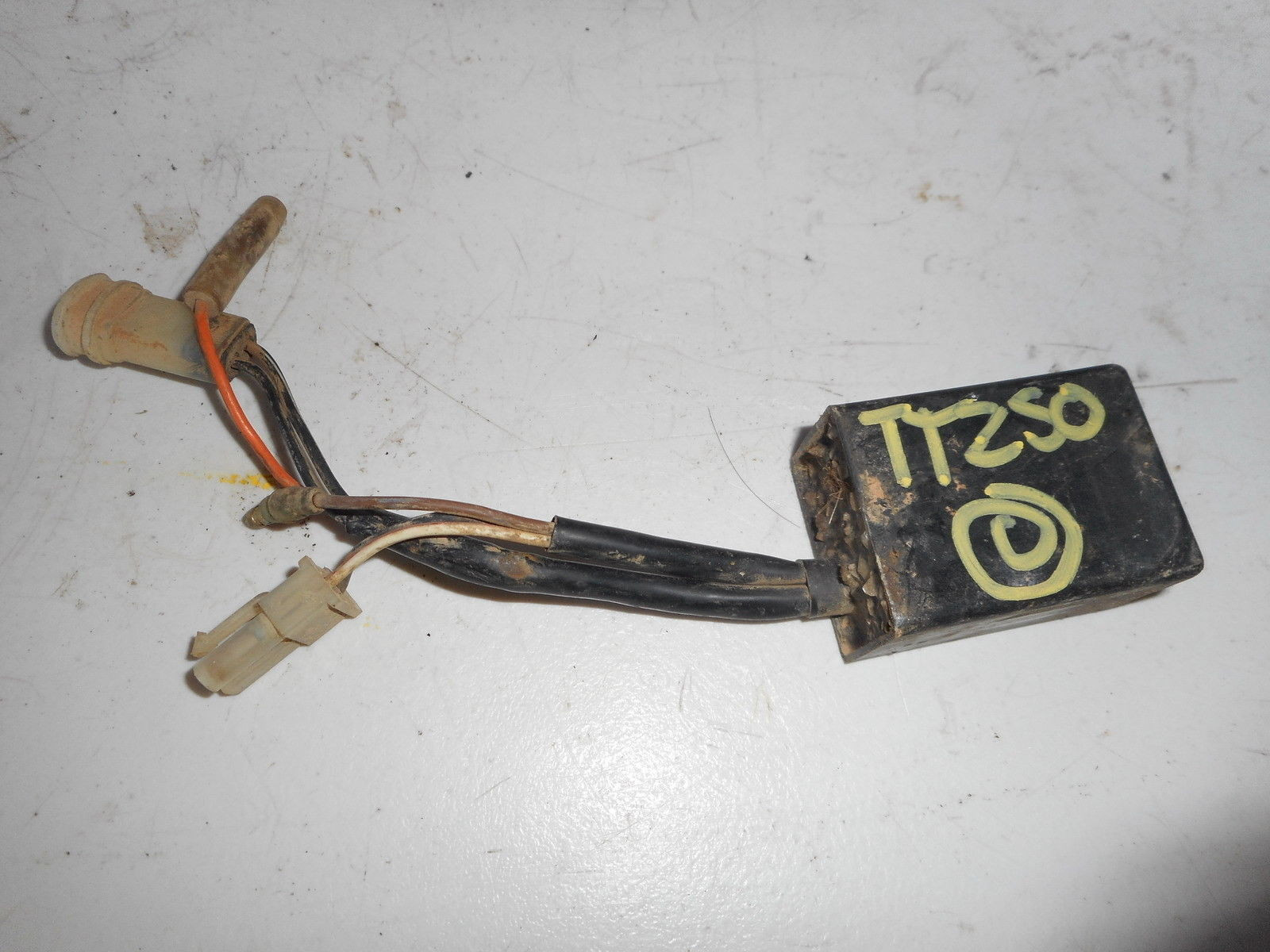 Yamaha TT250 TT 250 CDI Black Box Igniter
