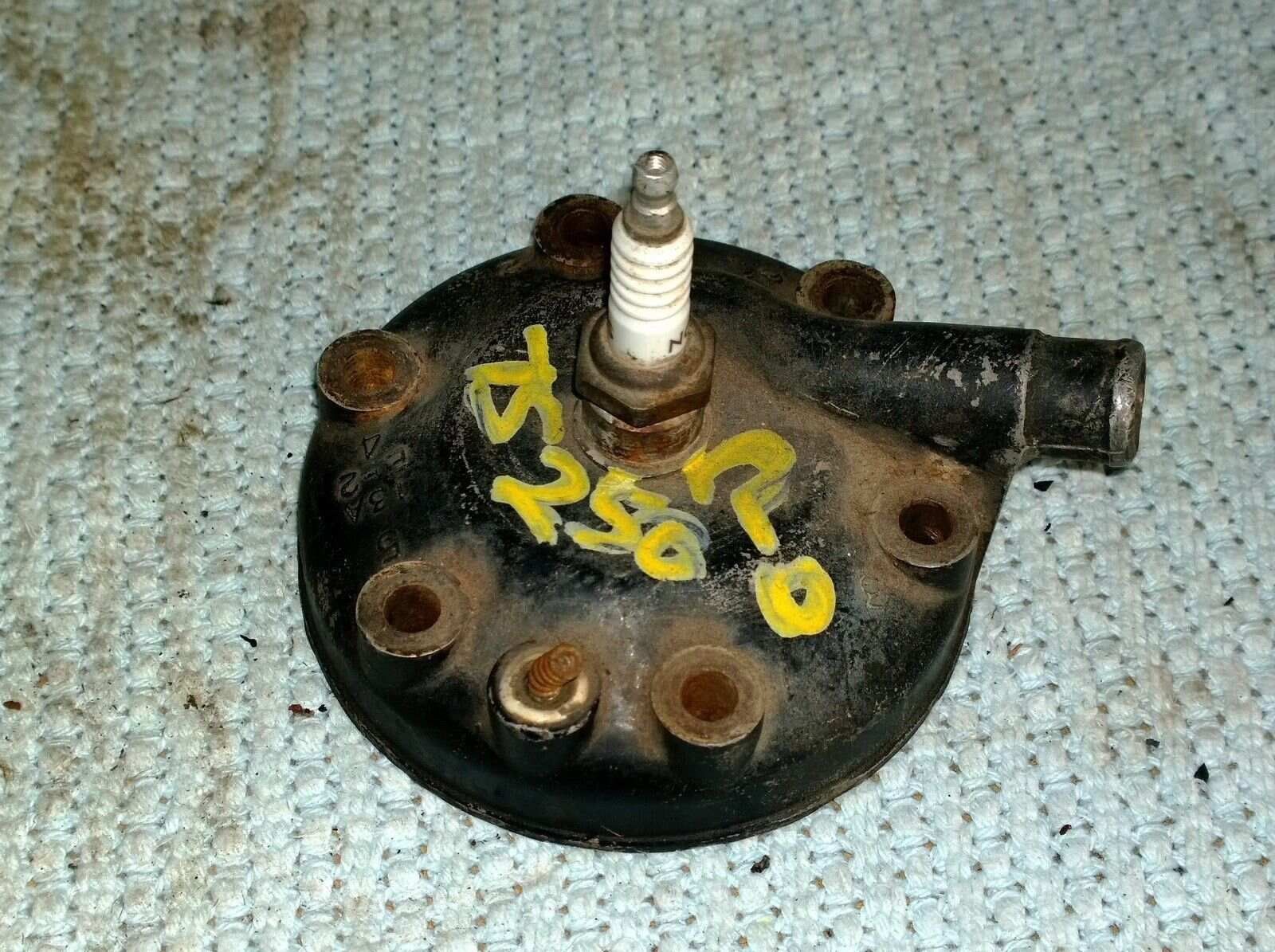 Cylinder Head for Suzuki TS250 TS 250 X