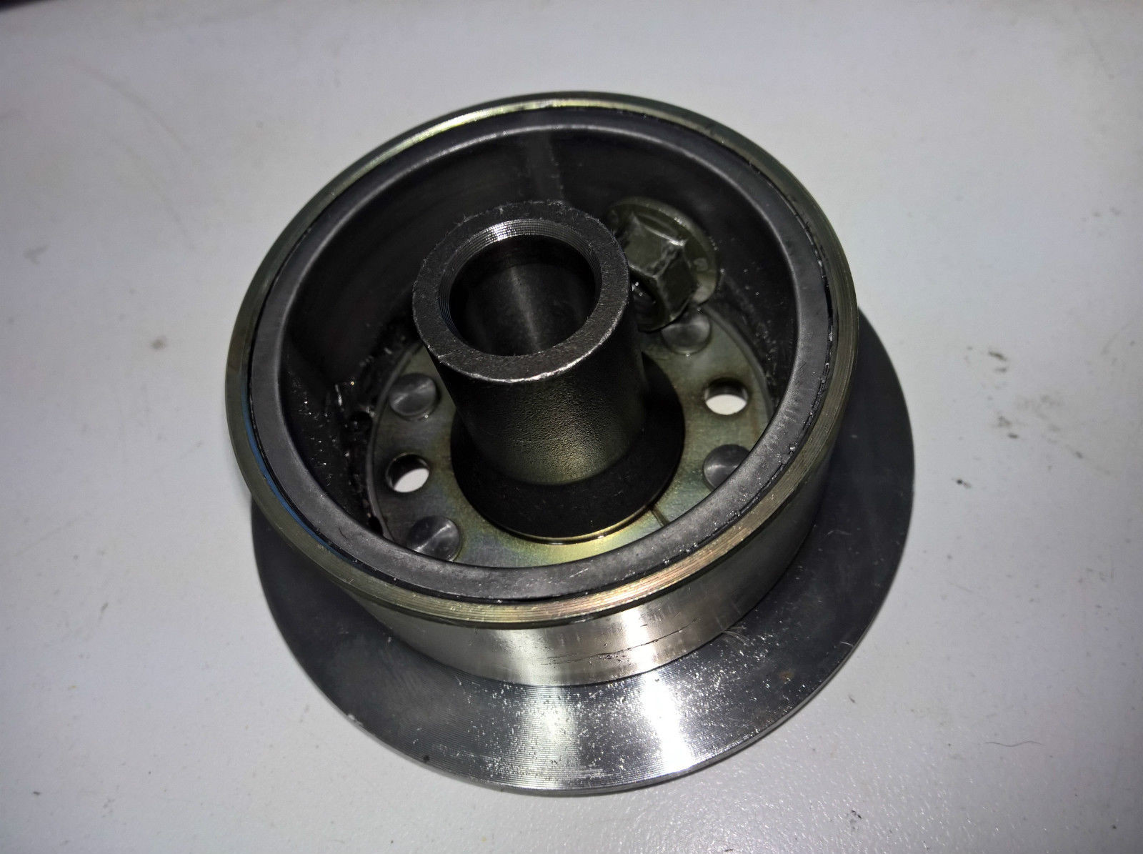 Flywheel Rotor for Yamaha YZ400F YZ YZF WR 400 1999 99