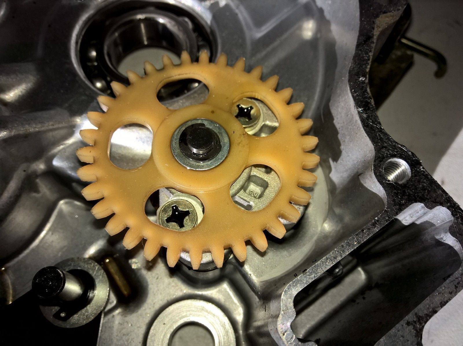 Oil Pump Assembly for Yamaha TTR50 2006 TTR 50 05-17