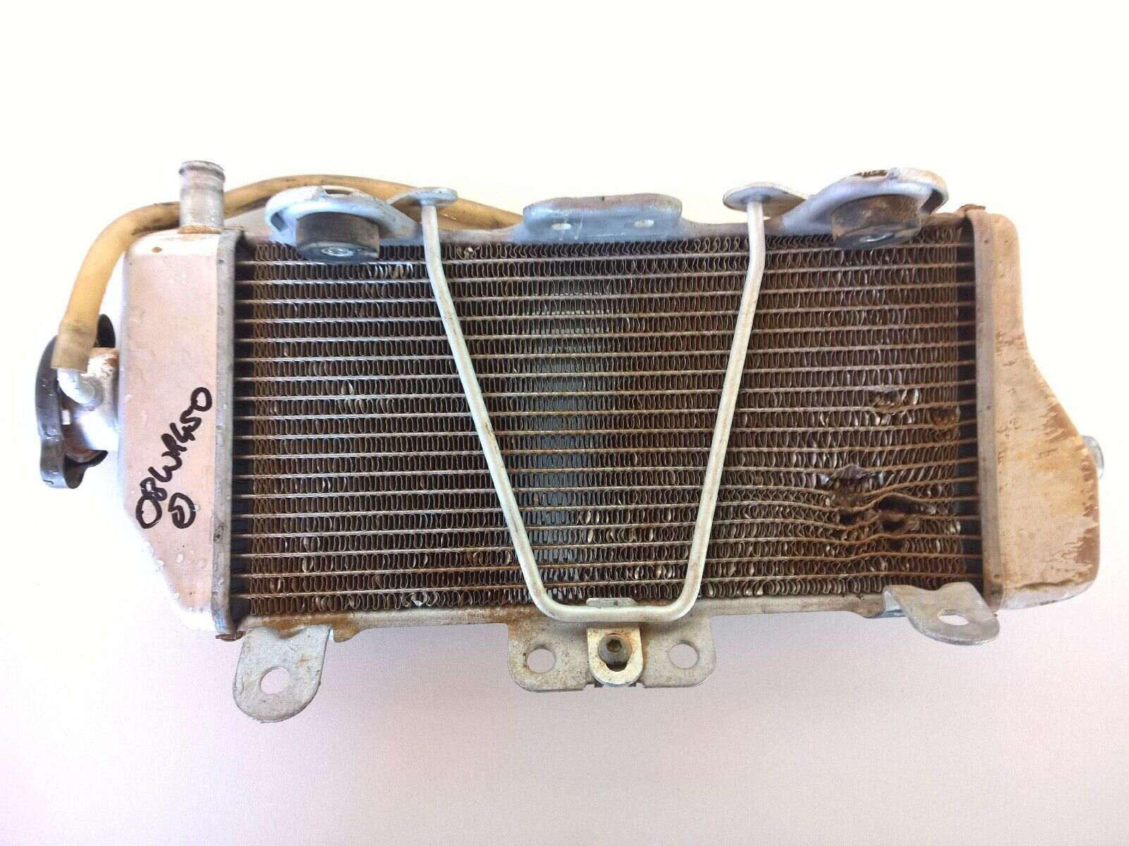 Right Radiator for Yamaha WR450F WR 450 F WRF 08 2008 07-11 2S2-12461-70