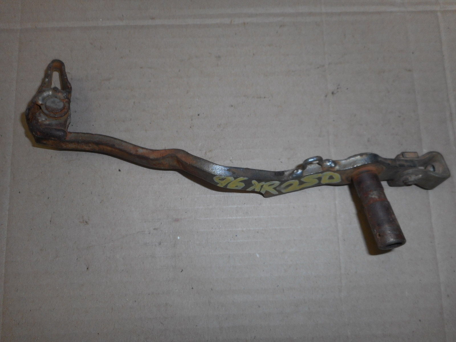Rear Brake Pedal Lever Stop For Honda XR250 XR 250 1996
