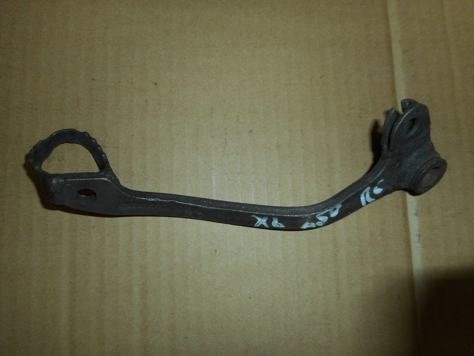 Rear Brake Pedal Lever Stop For Honda XL250 XL 250 1982
