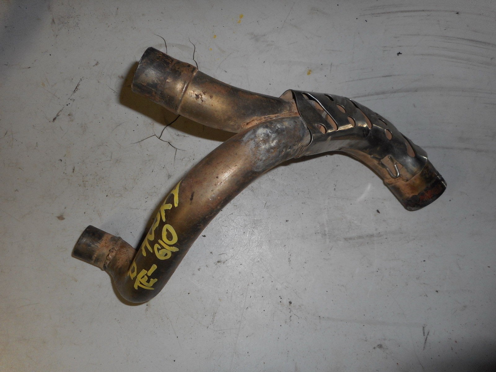 Exhaust Intermediate Pipe Husqvarna TE610 TE 610 1993