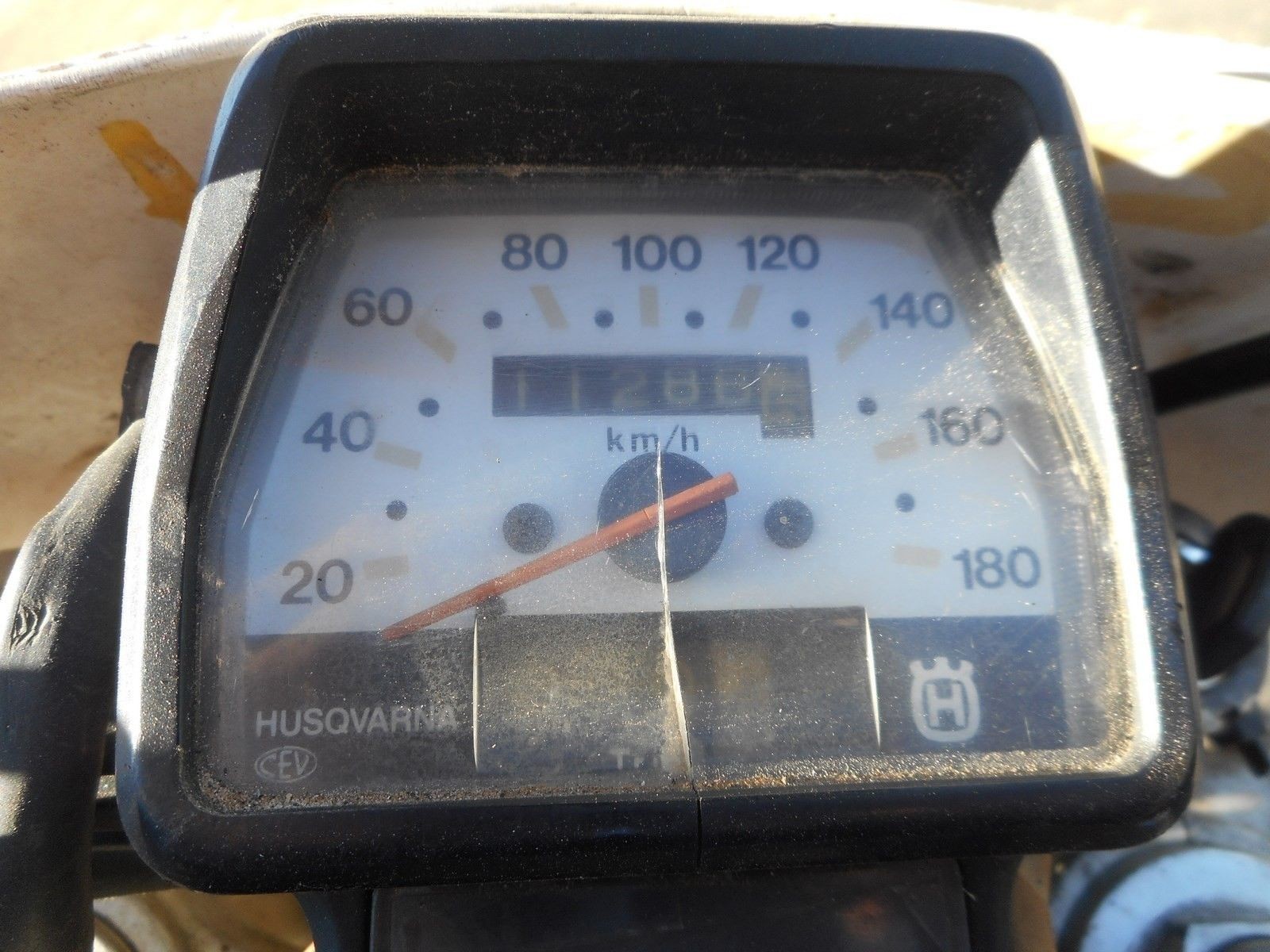 HUSQVARNA TE350 Speedo Dash Odo Gauges TE 350 1993 -94 92