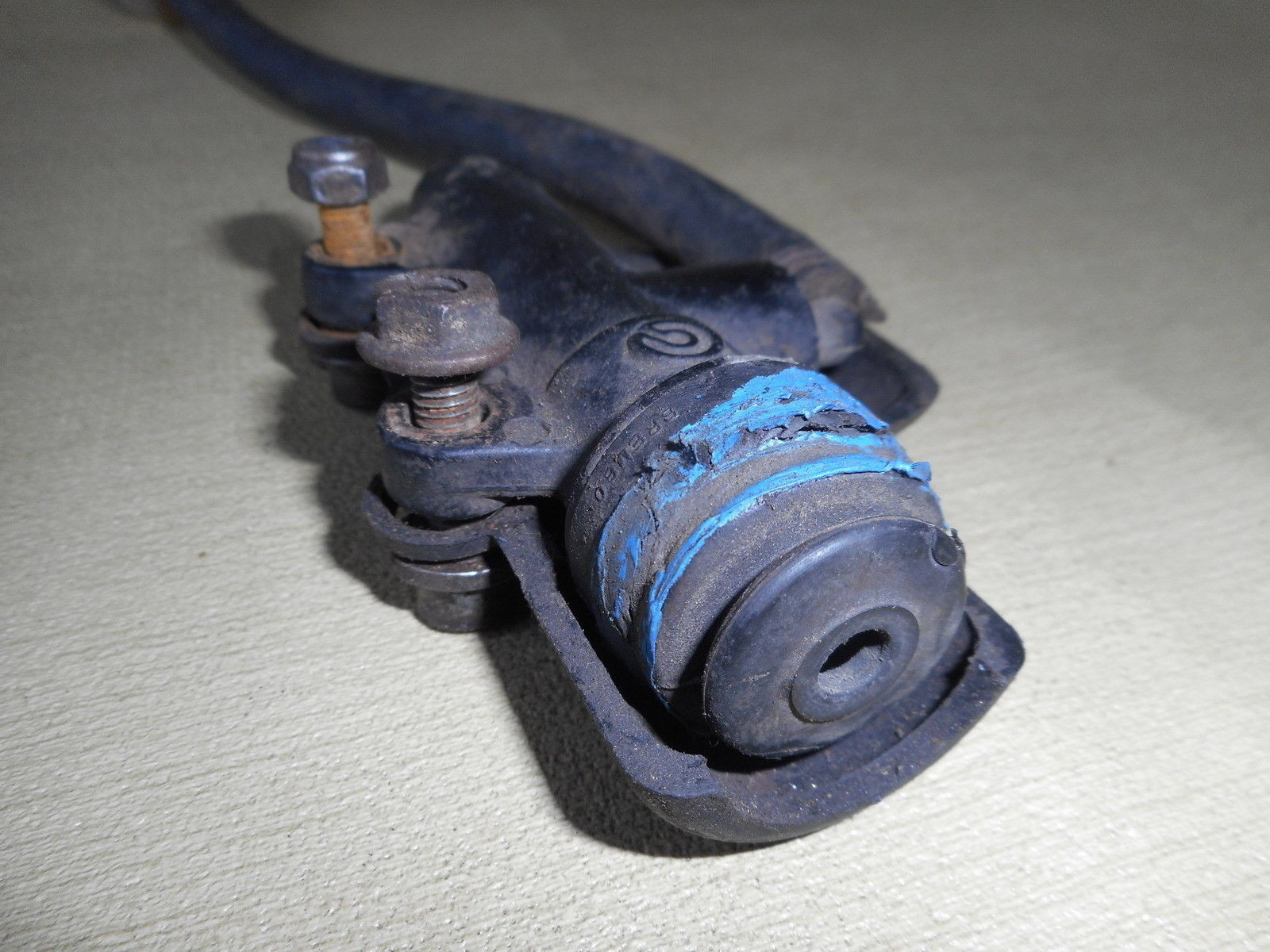Rear Brake Master Cylinder For KTM 350GS 350 GS 1990