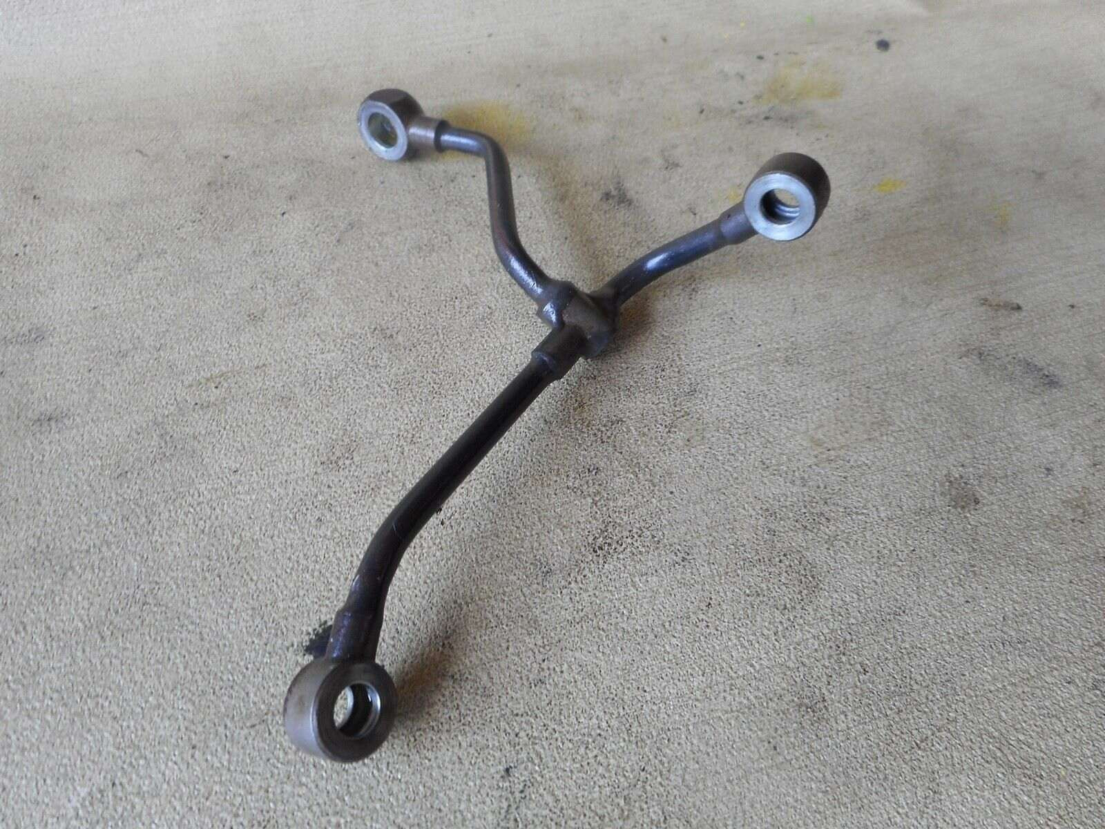 YAMAHA WR400 Engine Oil Feed Lines WR 400 1999 '99 WR400F