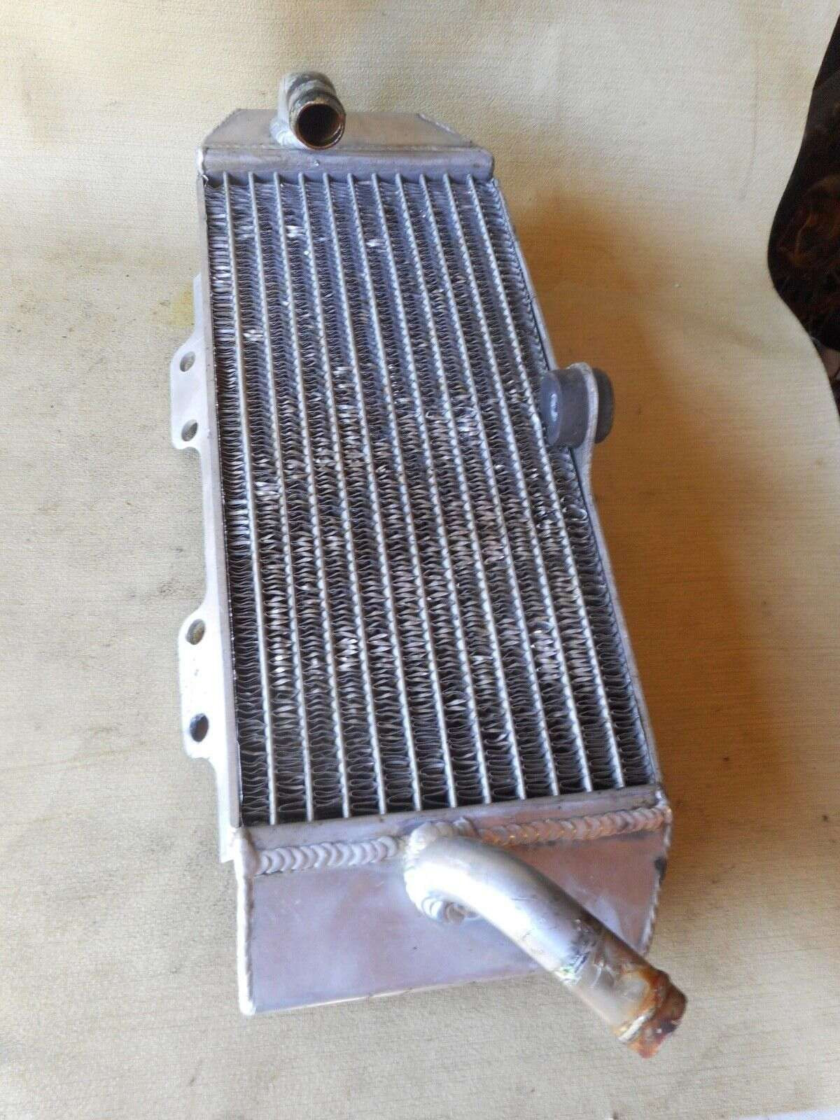 YAMAHA WR400 Left Radiator LEFT WR 400 1999 '99 WR400F