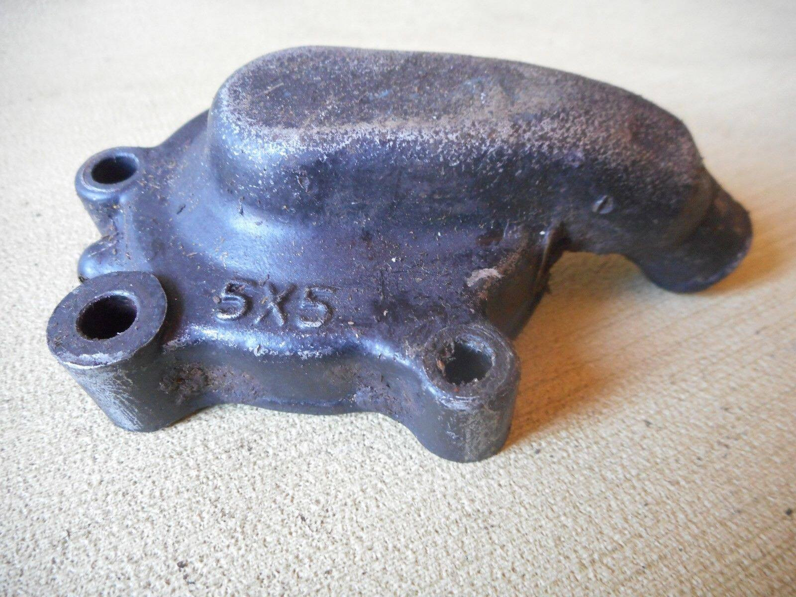 YAMAHA YZ250J Water Pump Cover YZ 250J 1982 '82 5X5