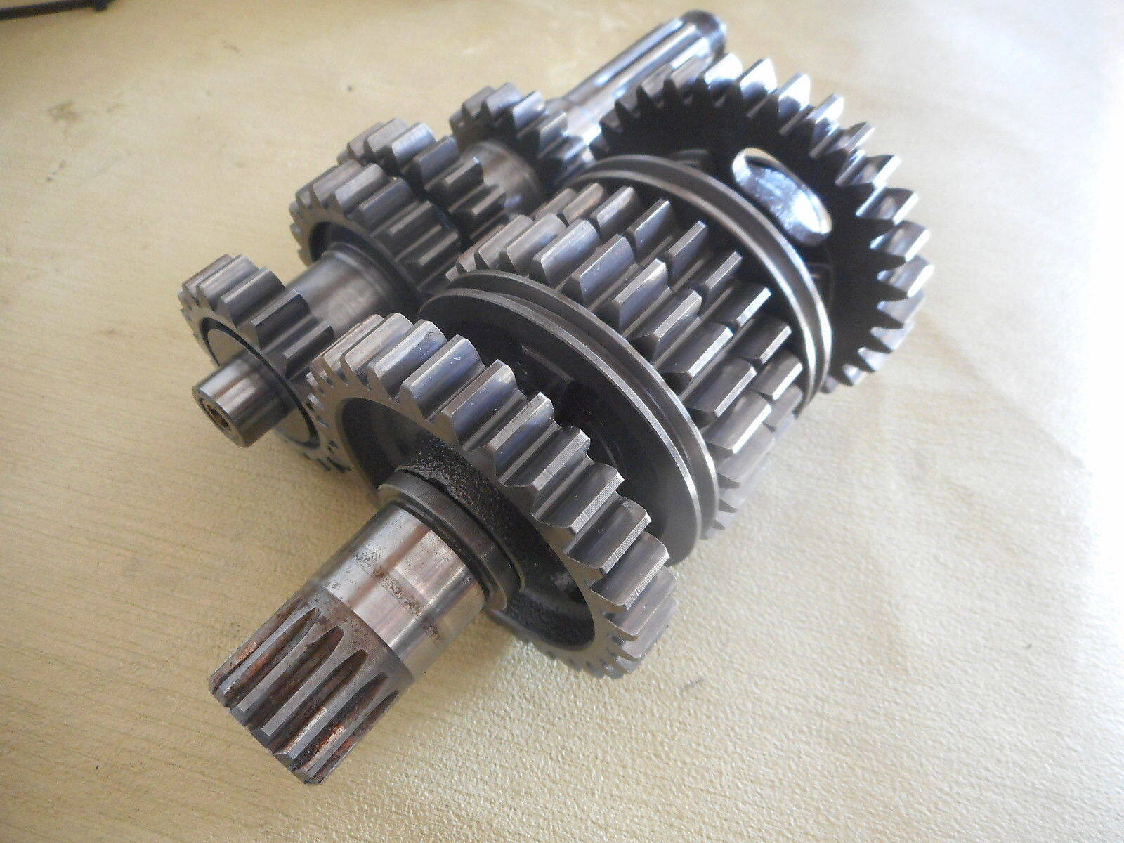 Gearbox Transmission Cluster to suit KTM 450SX-F SXF 450 2007 '07 07 - 08