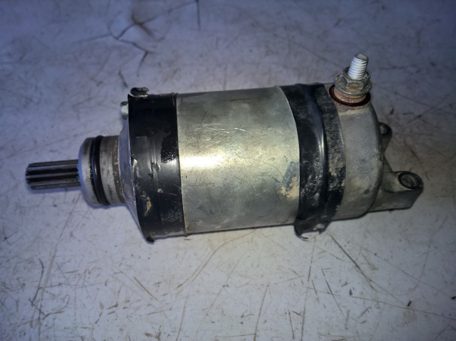 Starter Motor for Suzuki DRZ400E DRZ 400 E 2000 00