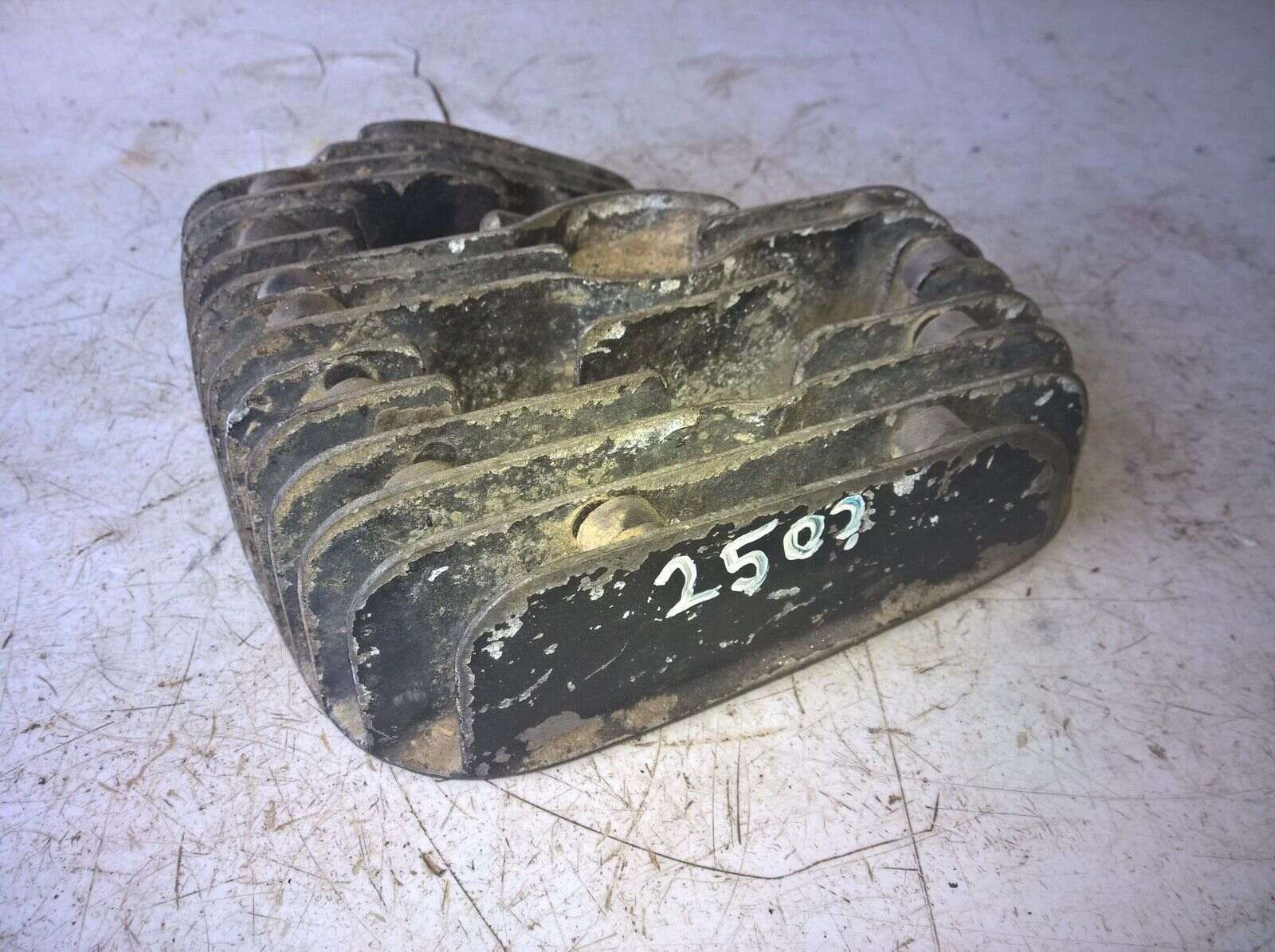 Cylinder Head for Suzuki Possibly 250 RM or PE