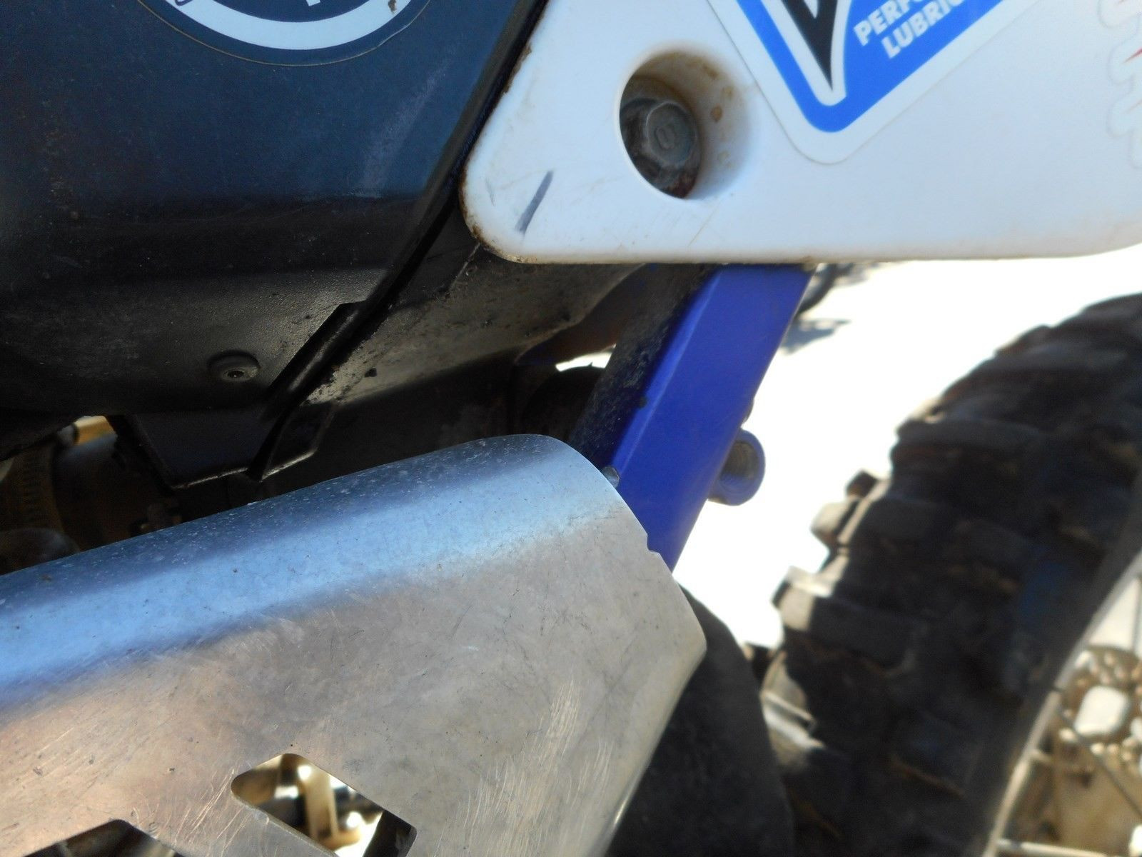 YAMAHA YZ426 Sub Frame YZ 426 2000 '00