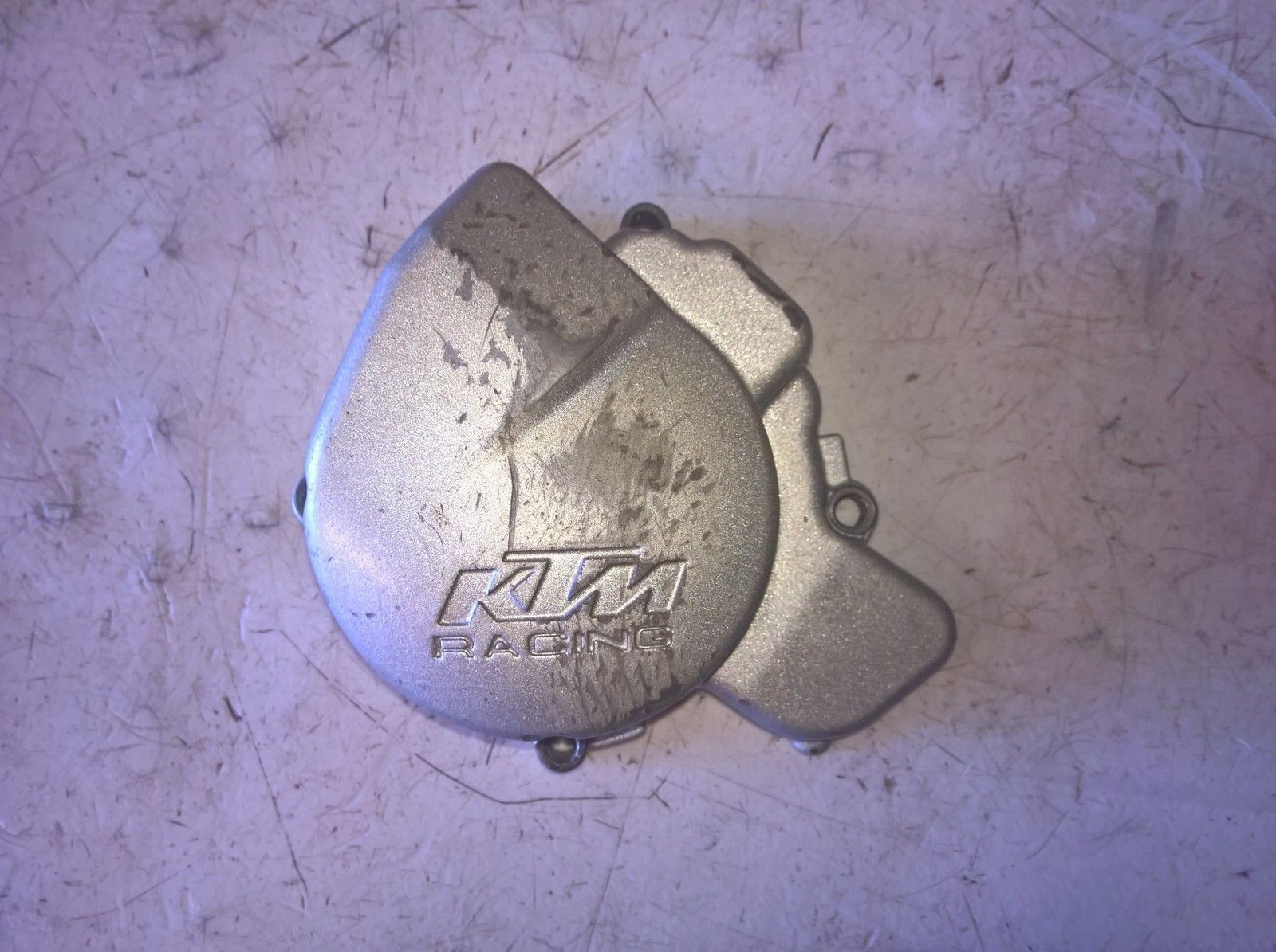 Stator Flywheel Cover for KTM 250SXF 250 SXF SX-F 2006 06