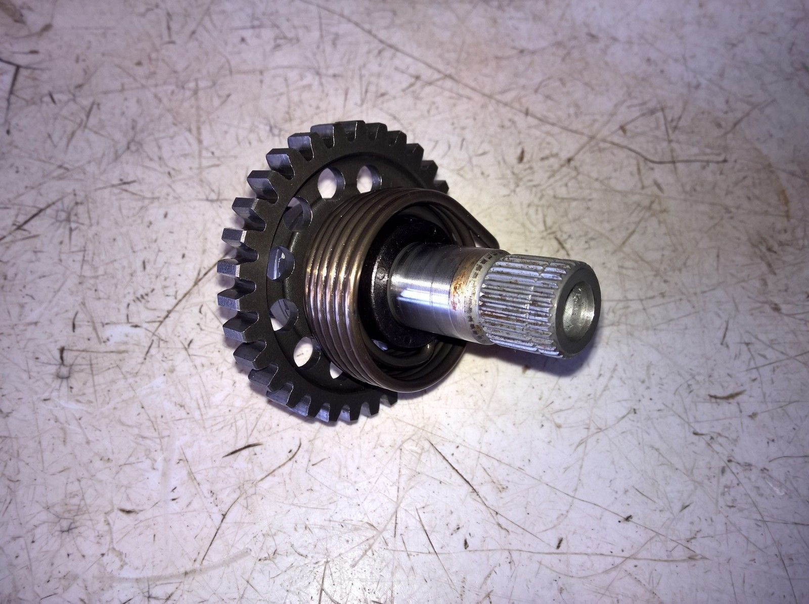 Kiskstarter Kick Start Shaft Mechanism for Yamaha WR450F WRF WR 450 F 2011 11