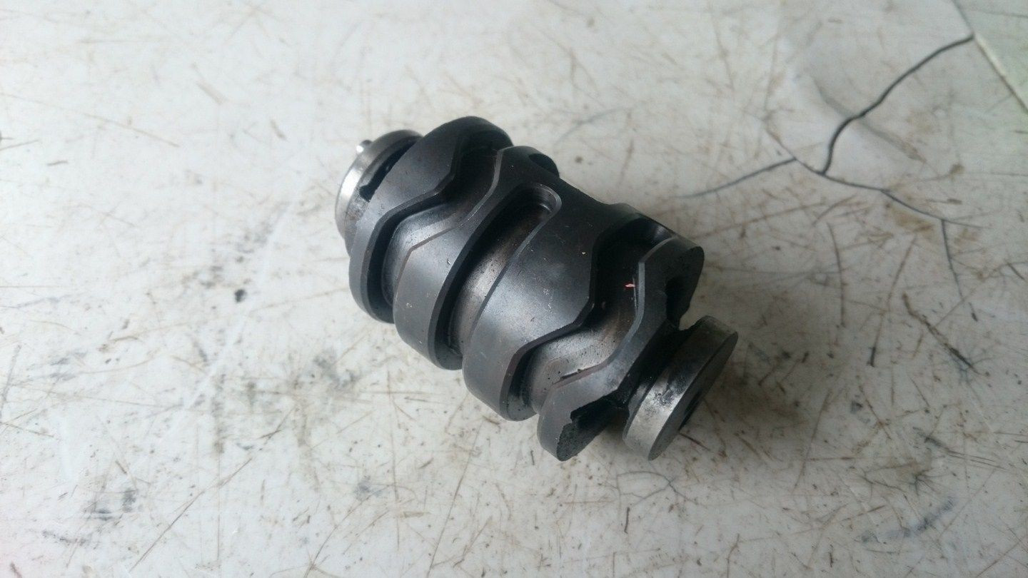Gear Selector Drum Yamaha WR450F WR450 F WR 450 2005 - 05