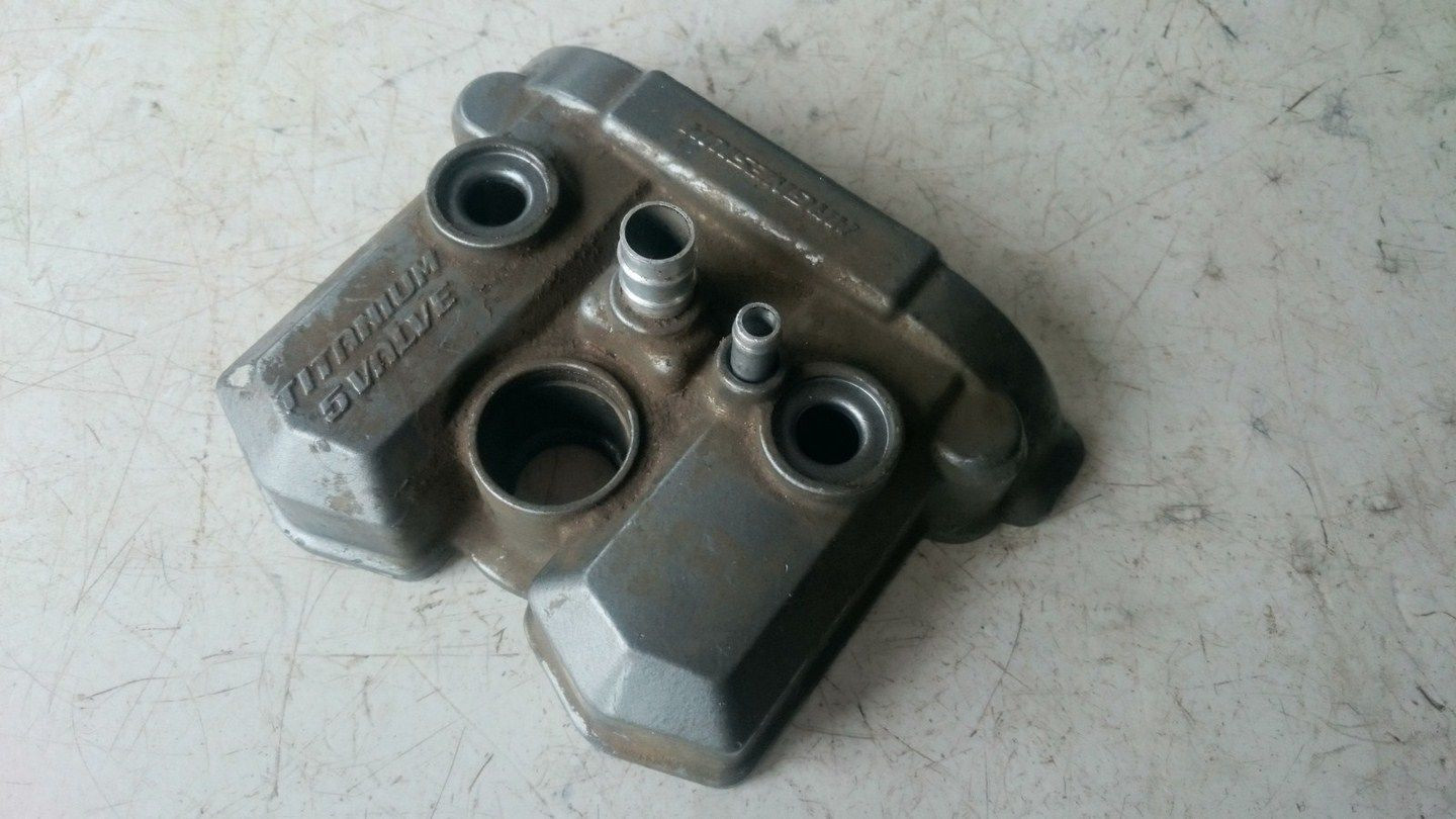 Valve Rocker Tappet Cover Yamaha WR450F WR450 F WR 450 2005 - 05