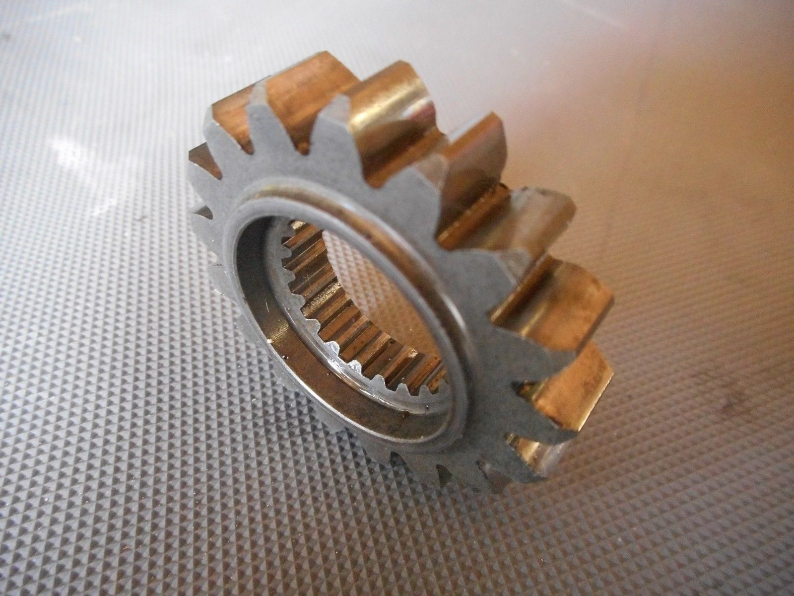 YAMAHA WR250F Primary Drive Gear WRF WR 250 WR250F 2001 '01