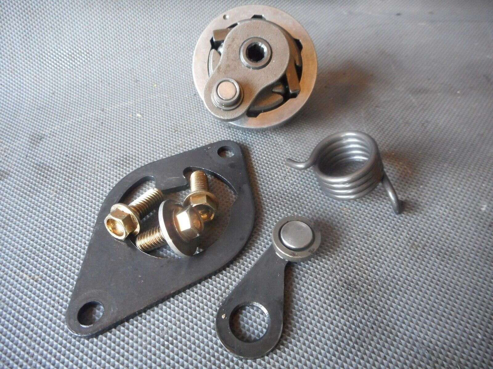 07 HUSQVARNA TE250 Gear Shift Mechanism & Detend Arm TE 250 Husky 250 2007 07