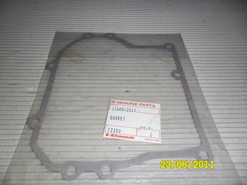 Kawasaki Crank Case Cover Gasket 11060-2217 New