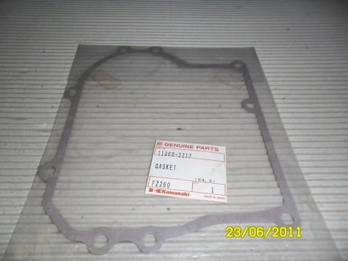 Kawasaki Crank Case Cover Gasket 11060-2217 New