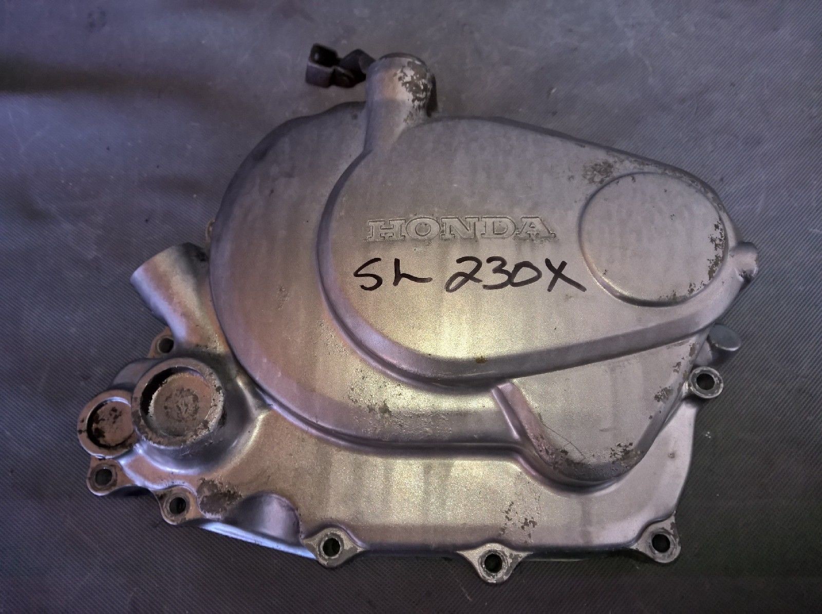 Clutch Right Crankcase Cover to suit Honda SL230 SL 230 X 2002 02