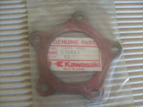 New Kawasaki KX125 KX125 Head Gasket 11004-1006 NOS 