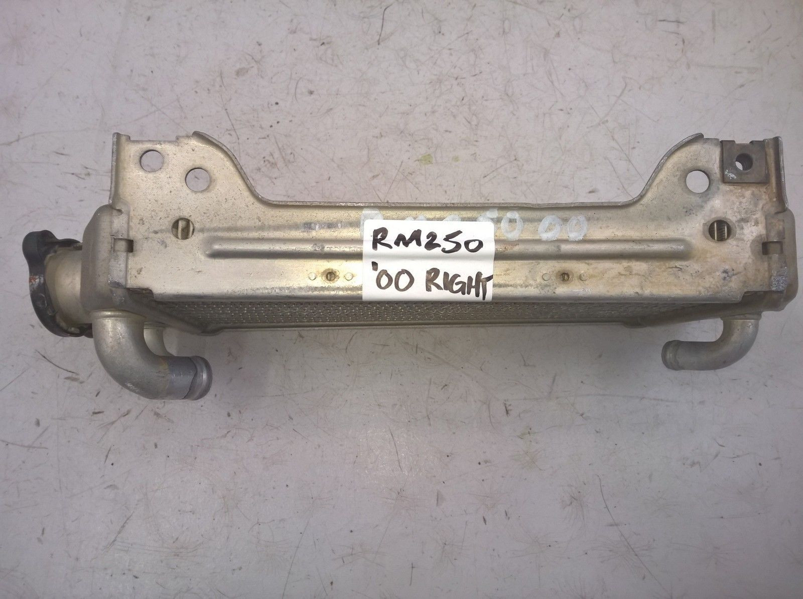 Radiator for Suzuki RM250 RM 250 2000 00