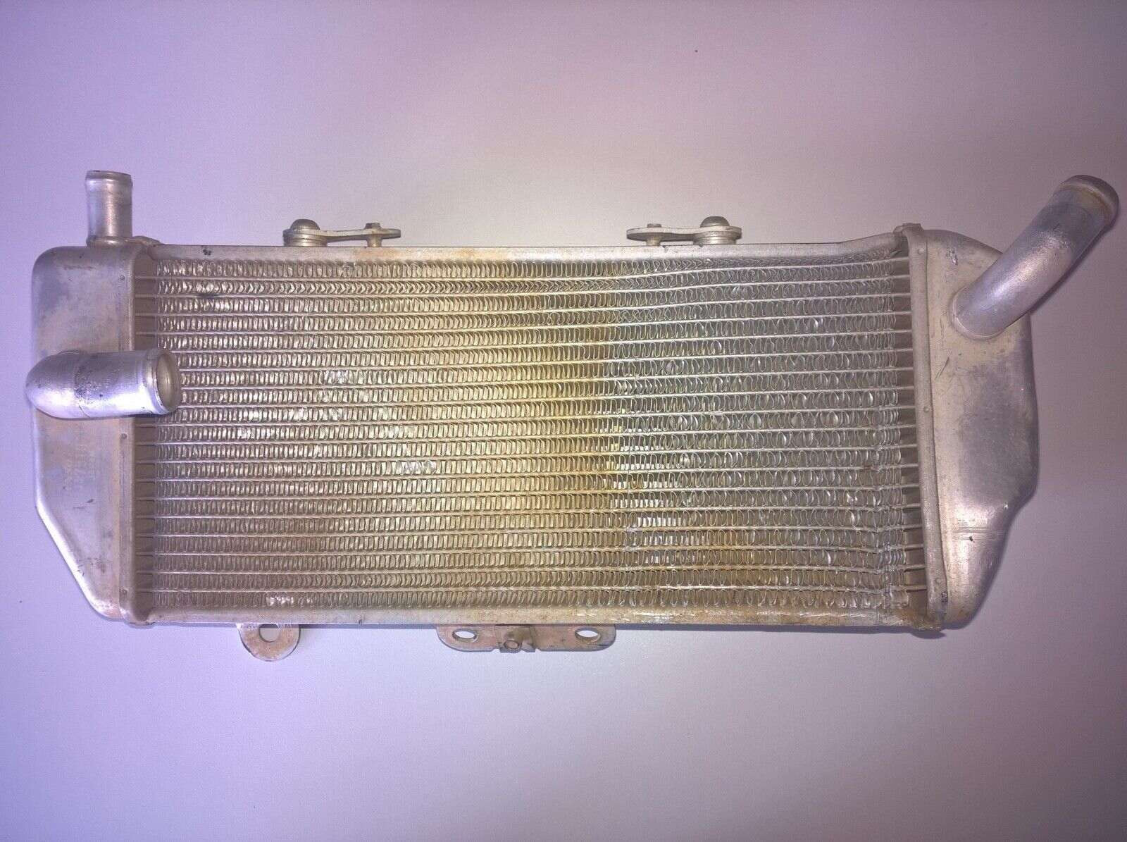 Left Radiator for Yamaha WR450F WRF 450 2007 07