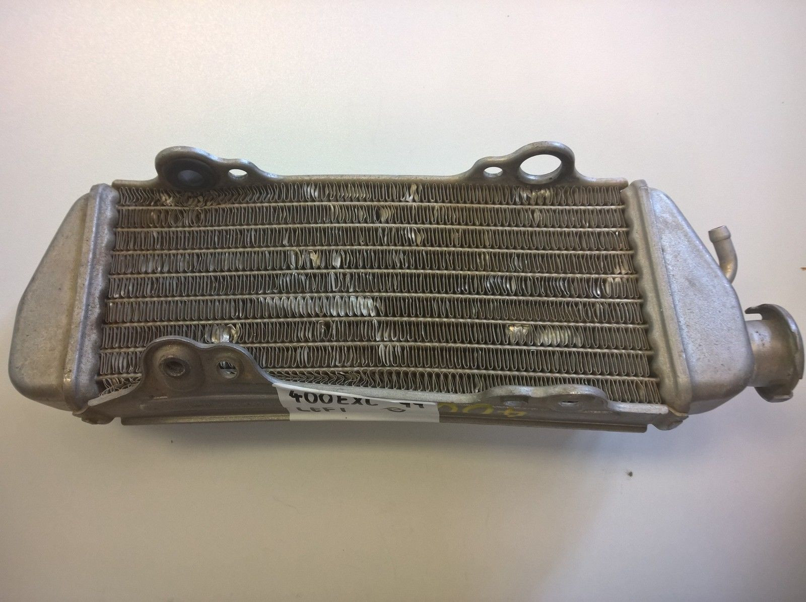Left Radiator for KTM 400EXC 400 EXC 1999 99 59035007000
