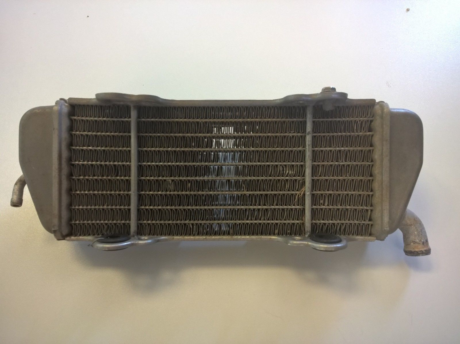 Left Radiator for KTM 400LC4 400 LC4 1998 98 58335008000