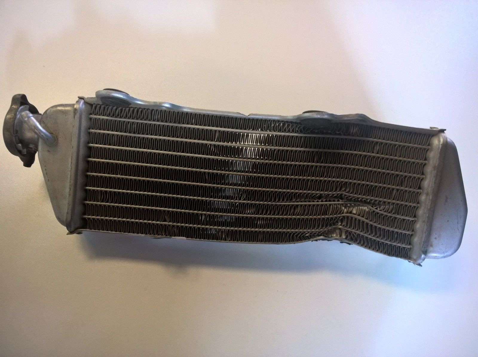 Right Radiator for Husqvarna TE610 TE 610 1996 96 80A0 67186