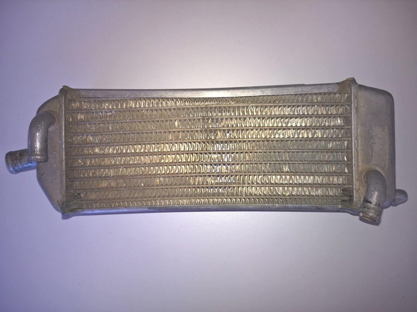 Left Radiator for Suzuki RM125 RM 125 1996 96 17720-36E00