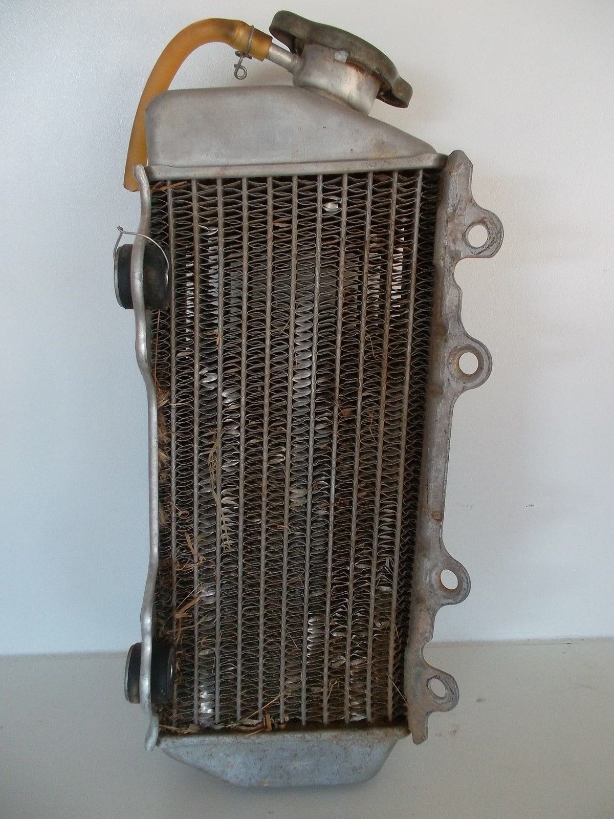 02 YAMAHA YZ85 Radiator Rad Cooling YZ 85 2002 P/N 5PA-12461-00