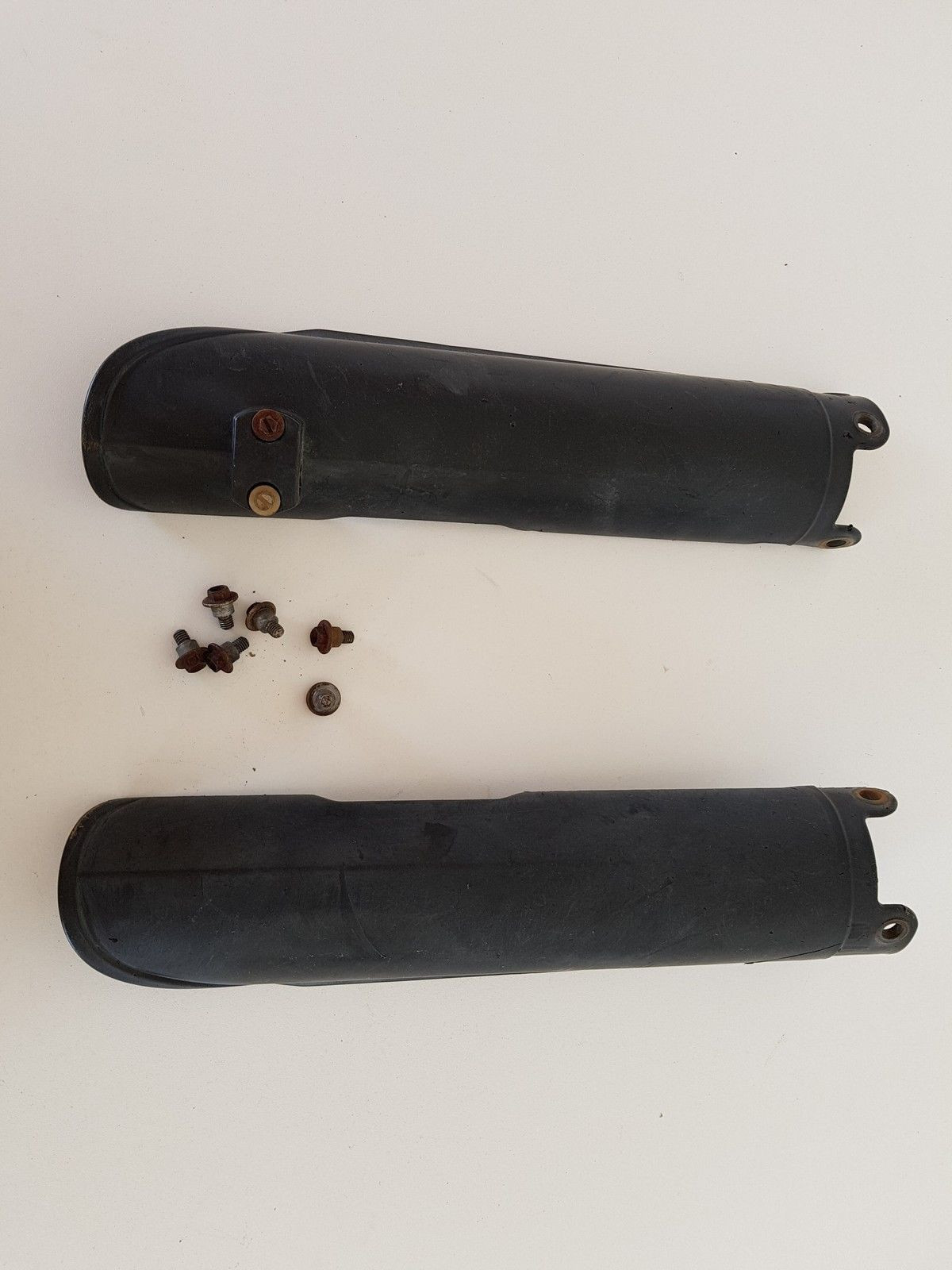 KTM 250EXC Fork Guards Protectors 250EXC 2001 59001093100