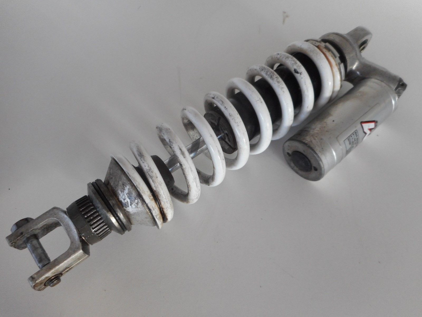 KTM 625SXC Rear Shock Absorber Cushion WP PDS 625 SXC 2006 05-07 P/N 01187B01