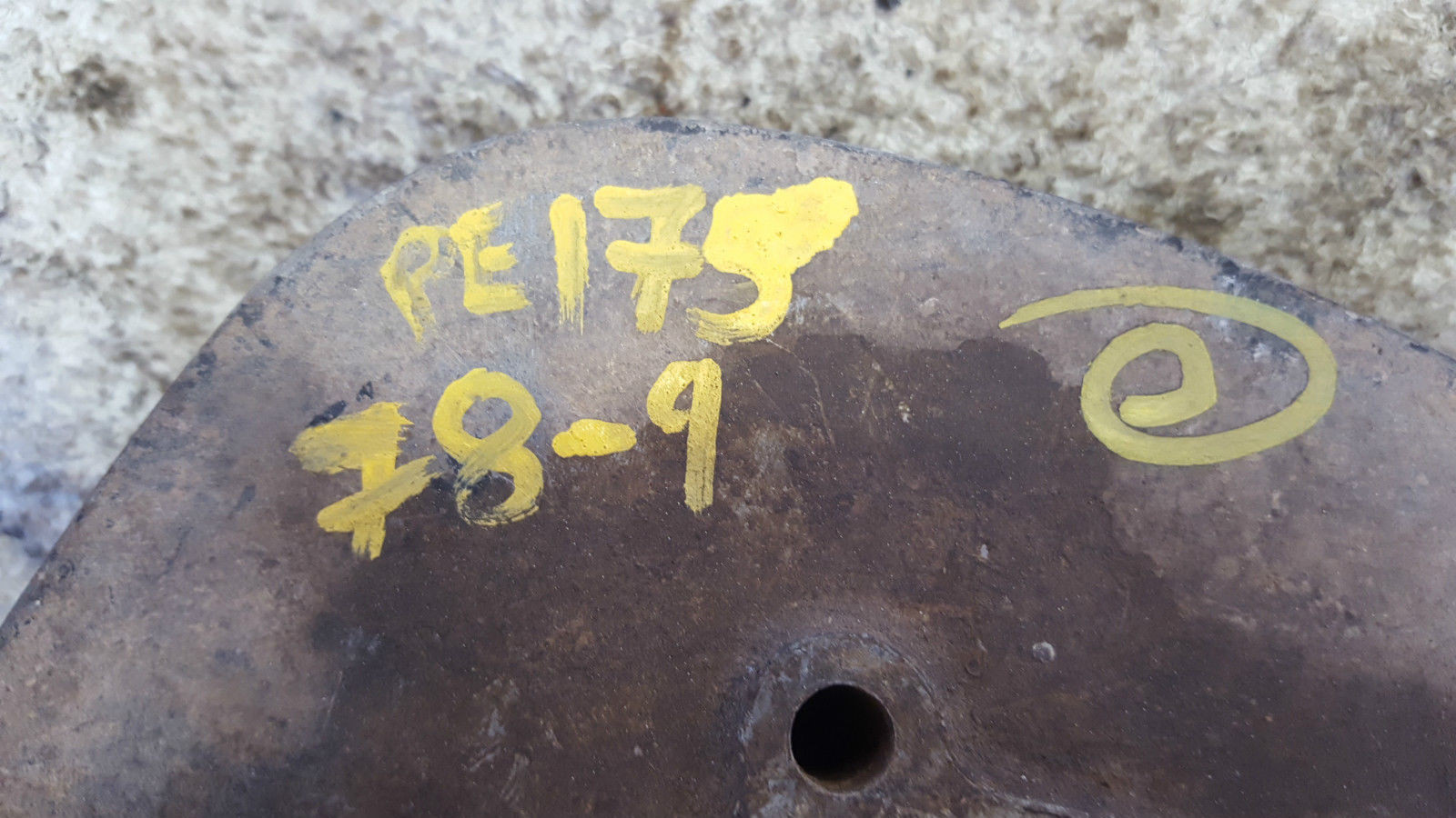 Head For PE175 PE 175 1978-79 78-79