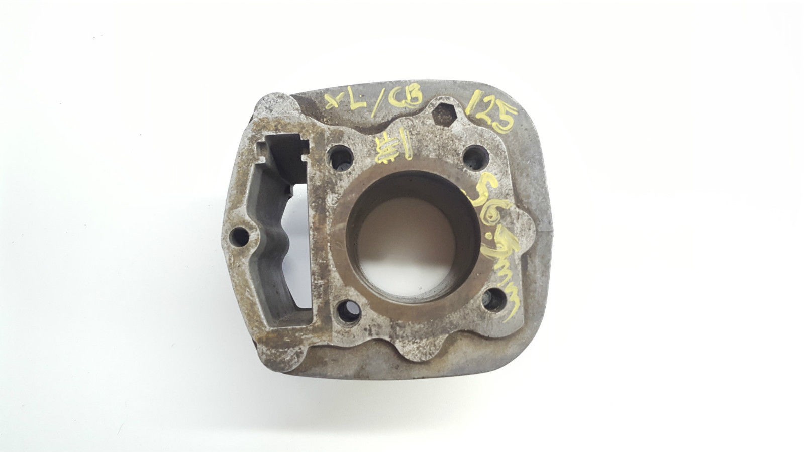Barrel Cylinder Jug Pot for Honda XL / CB125 XL/ CB 125 55.8mm bore
