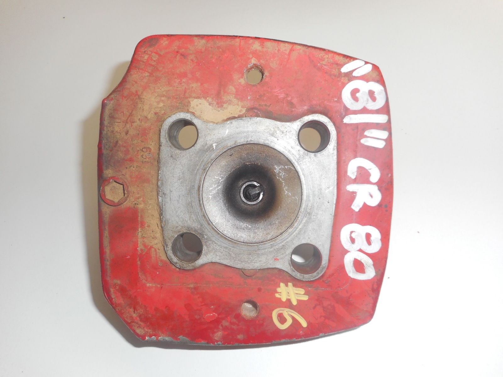 Head for Honda CR80 CR 80 1981 81