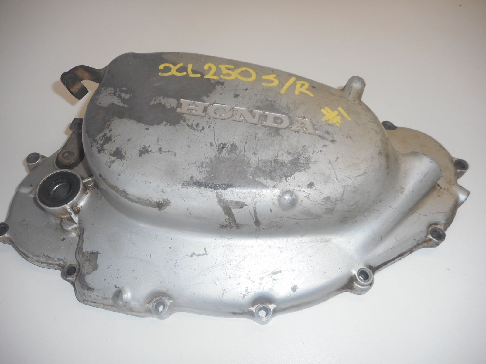 Honda XL250 XL 250 Clutch Cover