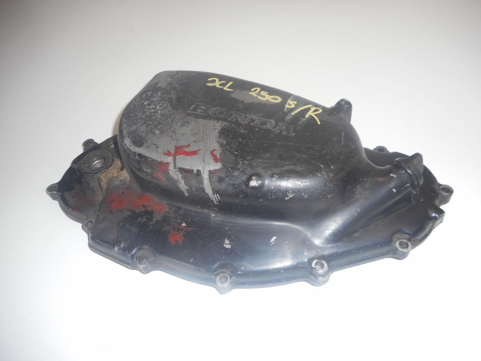 Honda XL250 XL 250 Clutch Cover