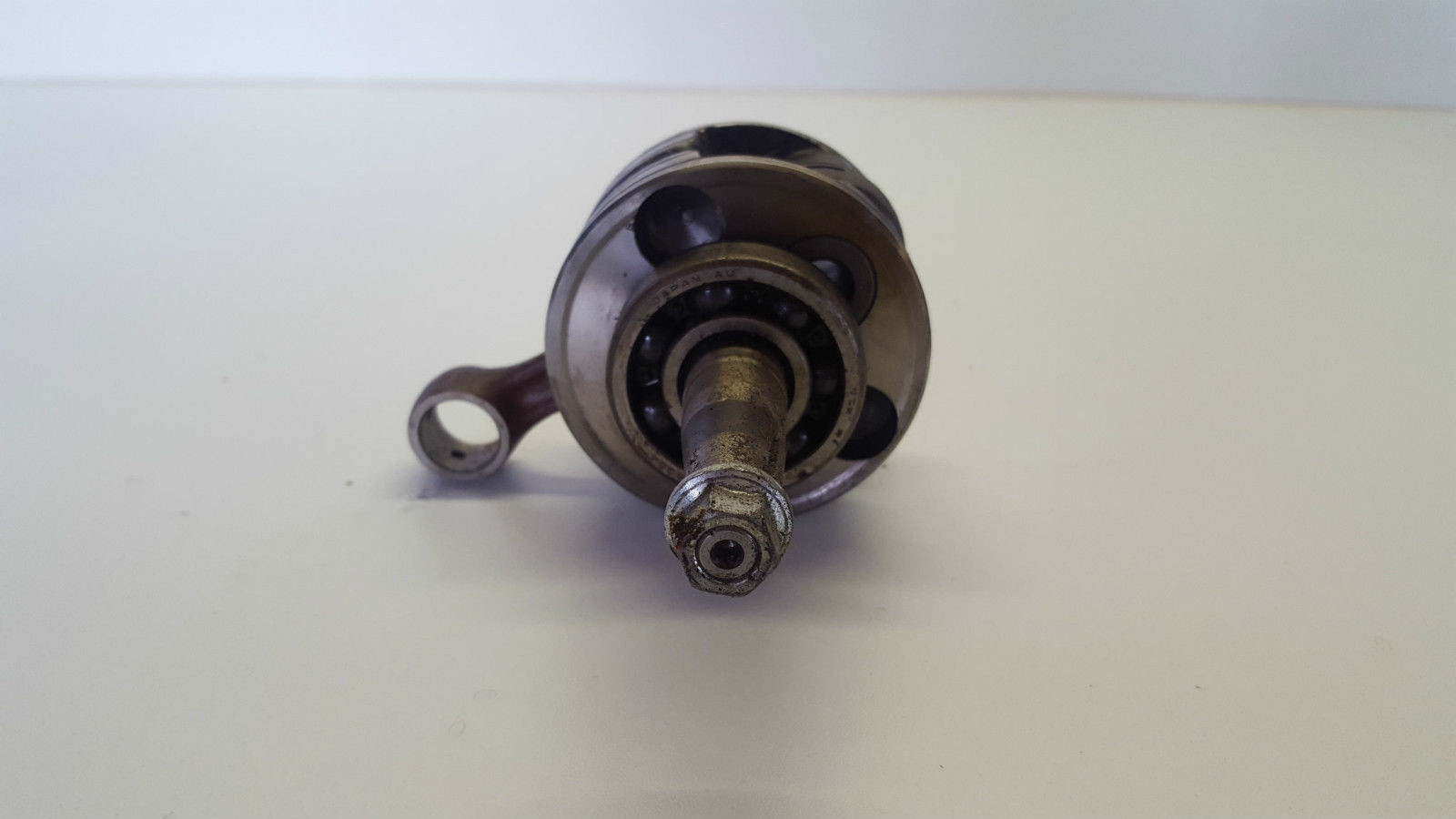 Kawasaki KX80 KX 80 Crank shaft