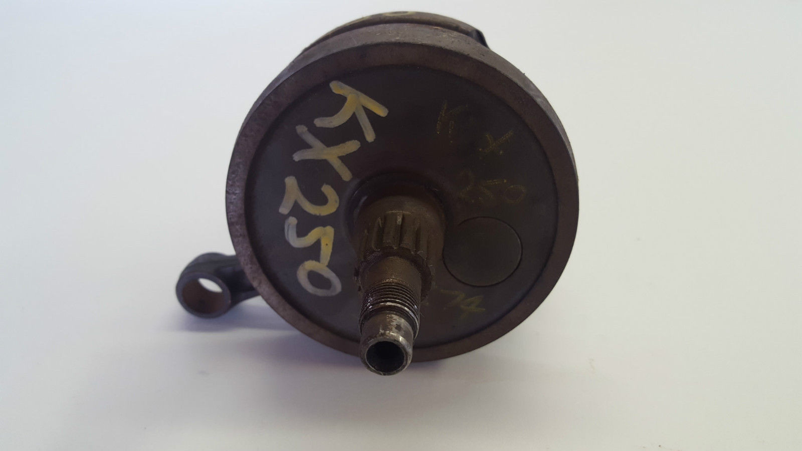 Kawasaki KX250 KX 250 1982-83 82-83 Crankshaft