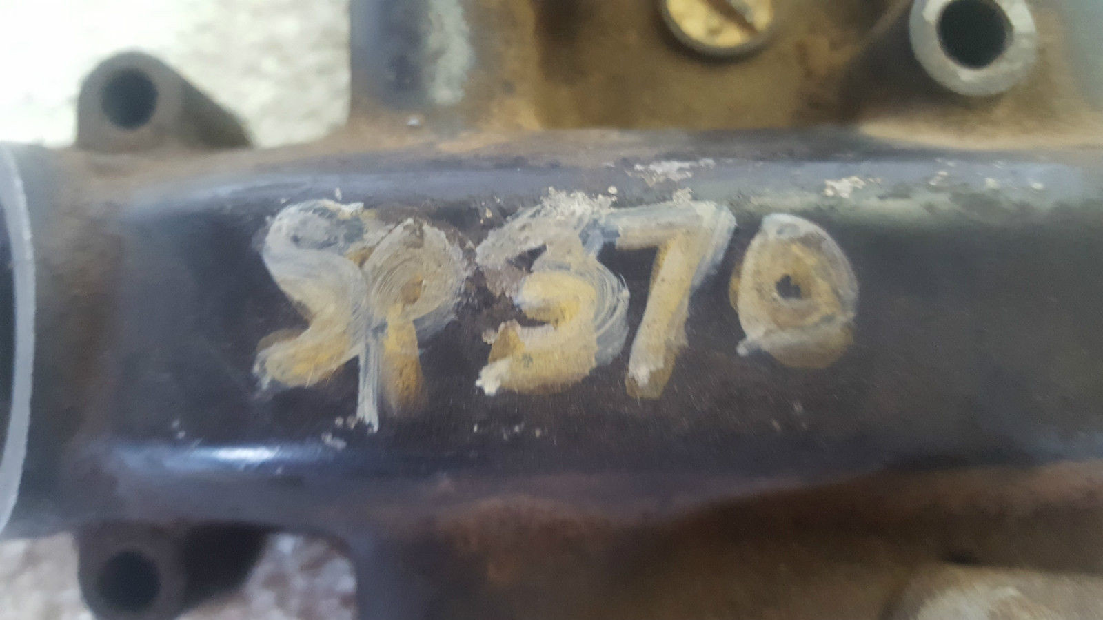 Rocker Cover for Suzuki SP370 SP 370