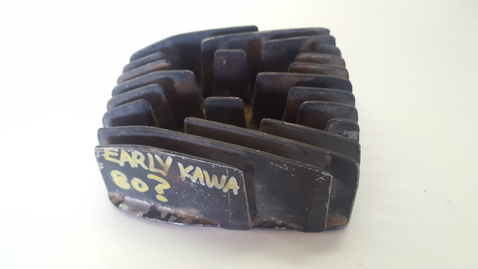 Cylinder Head for Kawasaki (UNKNOWN) possibly KE/KV100