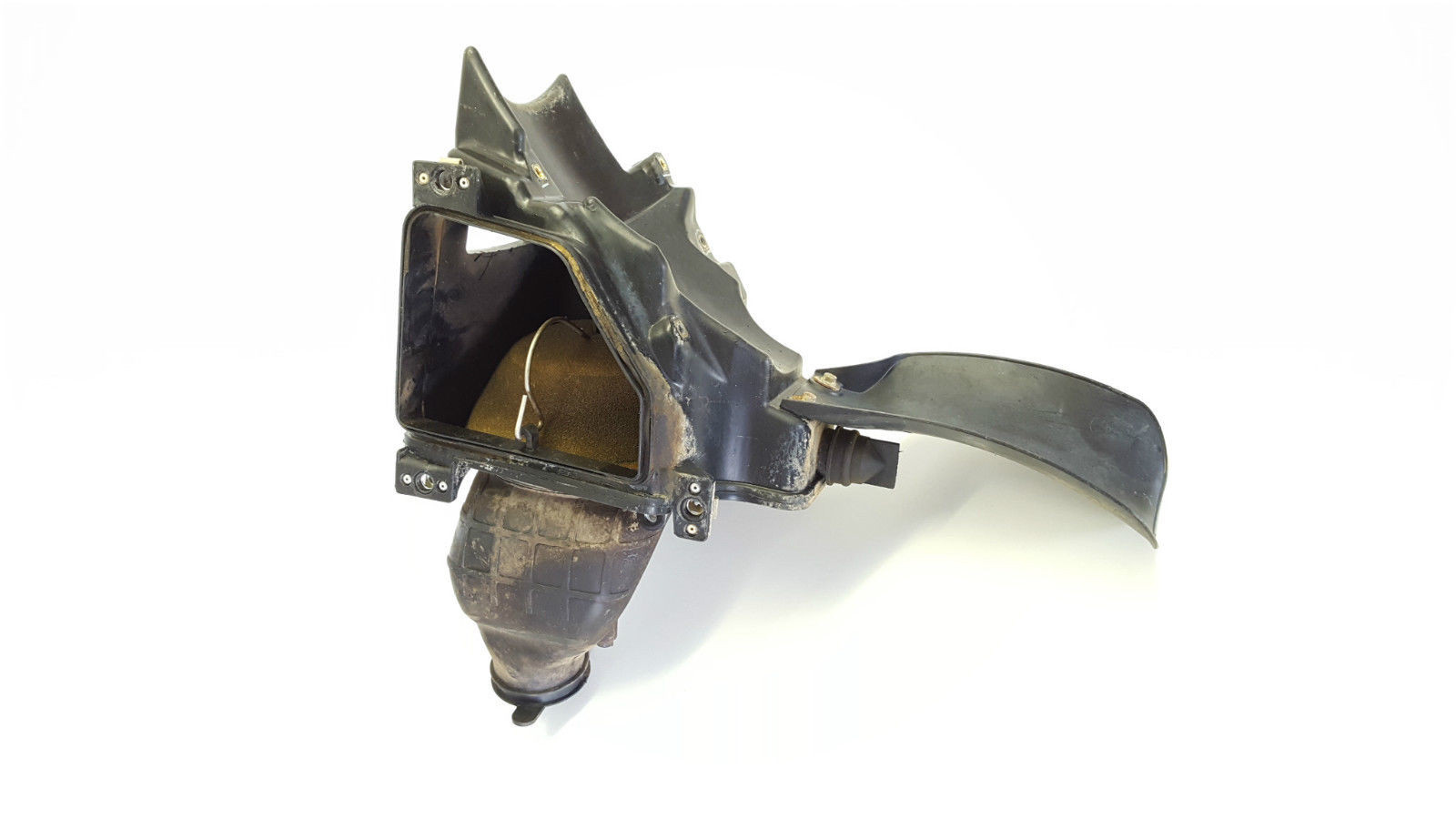 Suzuki DRZ400E Airbox Air Cleaner Intake Box DRZ DR-Z 400 E 2008 08 13701-29F51