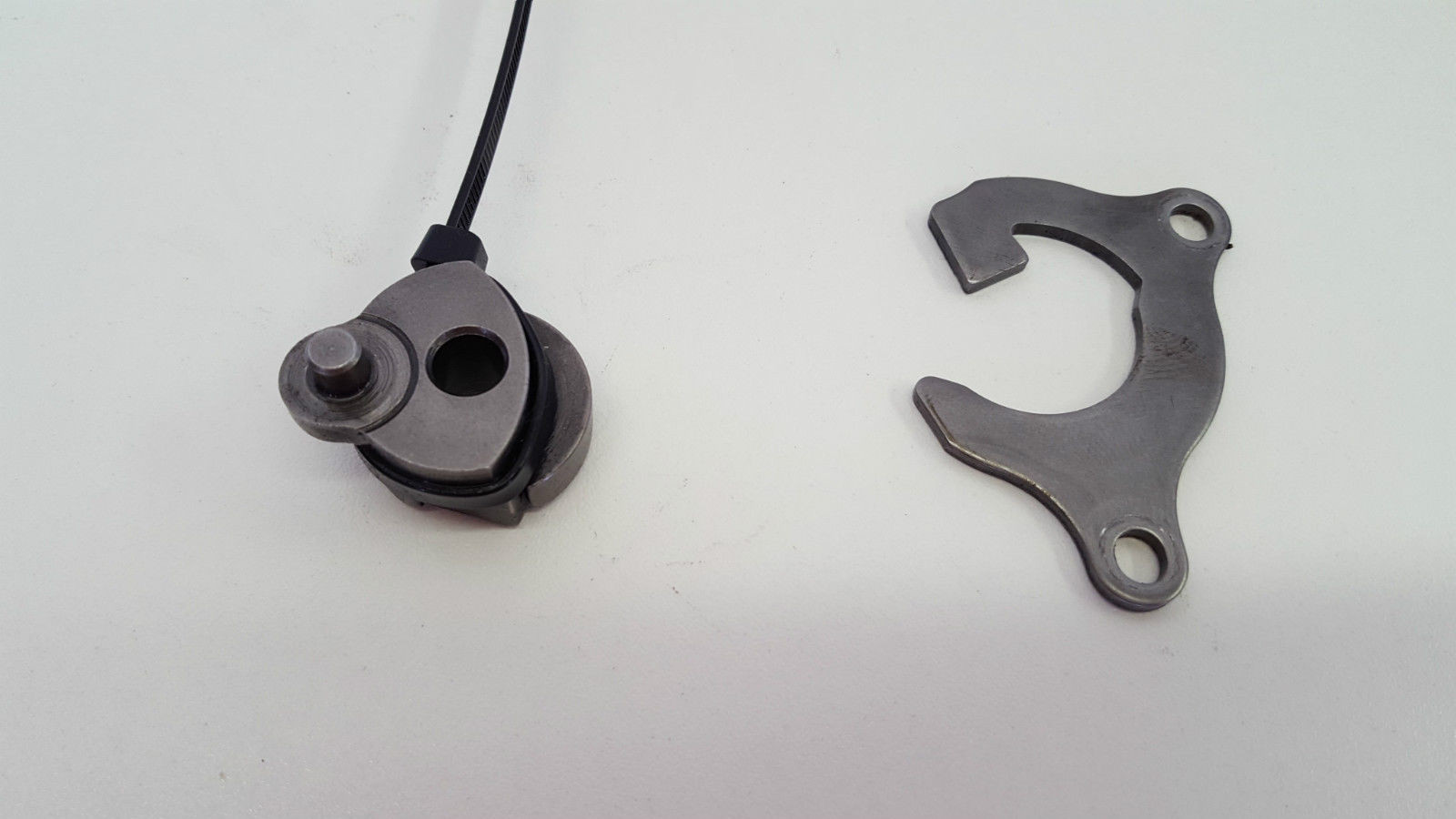 Yamaha YZ250WR 2001 Gear Shift Lever + Guide YZ 250 WR YZ250 5MW-18122-01