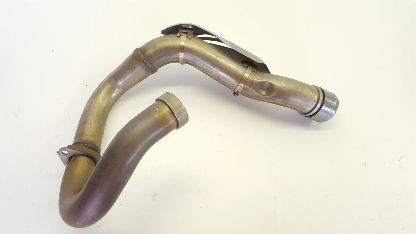 Honda CRF450R Exhaust Header Pipe CRF 450 2009-2012 #18320-MEN-E20