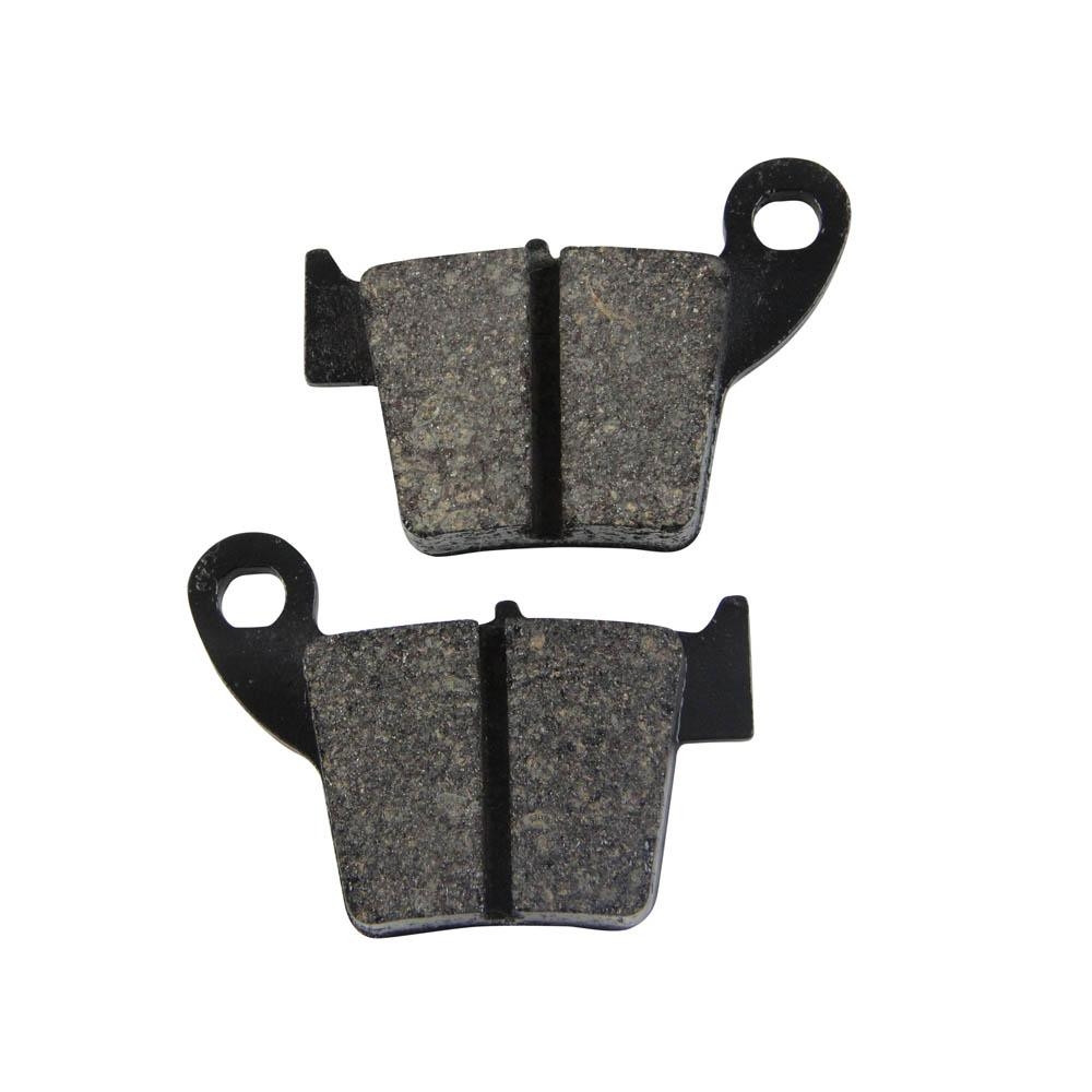 New Rear Brake Pads Honda CR125 CR250 CRF150 CRF250 CRF450 CR CRF